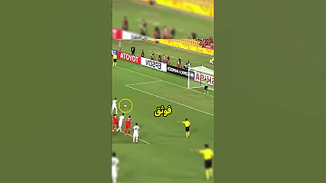 هذا الصبي ساعد حارس المرمى على التصدي للكرة 