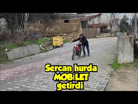 Hurda MOBİLET tamir ediyoruz, tamir videosu