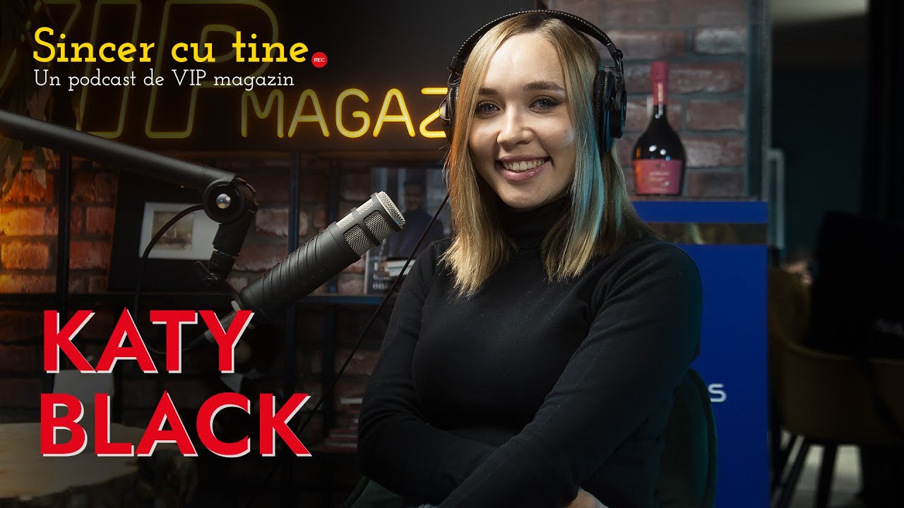 Katy Black – imunitatea la hate, depresia postnatală și respectul pentru limba română #48