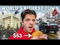 I visited the worlds most expensive town billionaires secretly live here