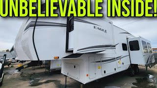 Unbelievable RV Interior! Jayco Eagle 319MLOK