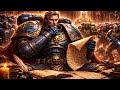 What If Guilliman Never Wrote the Codex Astartes? | Warhammer 40k Crossover