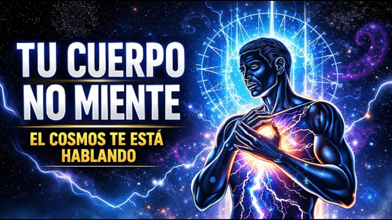 Cuando El Cuerpo Duele, El Cosmos Está Corrigiendo Tu Camino