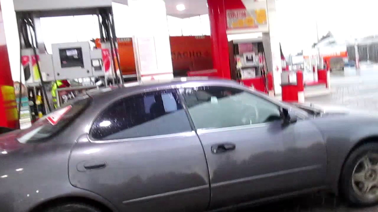 Бензобак тойота опа