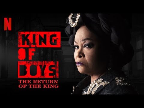 King Of Boys: The Return Of The King  (2021)  | Official Trailer