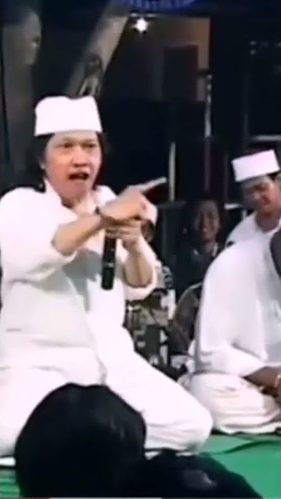 Emha Ainun Najib (Cak Nun) tentang Arab Vs Non Arab