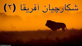 مستند حیات وحش شکارچیان آفریقا قسمت ۲