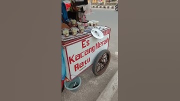 Thumbnail of Es Kacang Merah  Dijamin Maknyus 😋 " Mang Asep " Kota Metro