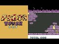 Pizza Tower 8-Bit OST - The Noise