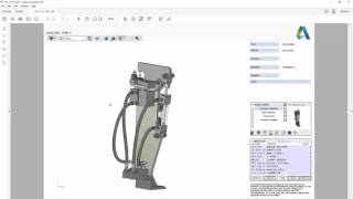 Inventor 2017 - 3D PDF Export