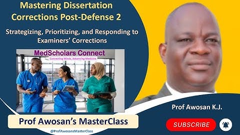 Strategizing, Prioritizing, and Responding to Examiners’ Corrections