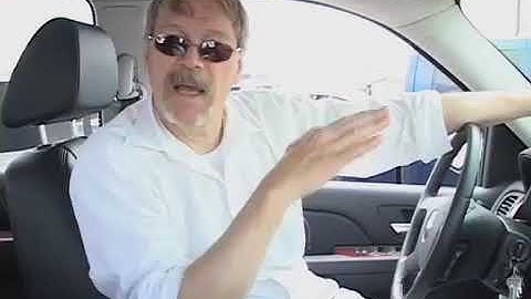 1st Radar Detectors Testing the best Radar Detector at SML 2008