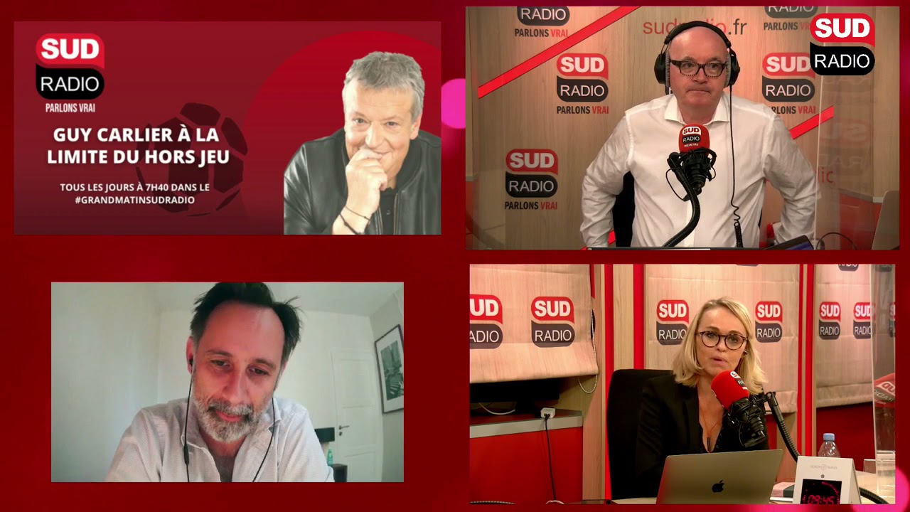 Olivier Maurin : "Le retour des festivals dans le Sud remet du baume au coeur"