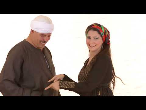 صاروخ الكوميديا احمد رمضان قادما بالجلابية من الصعيد إلى القاهرة