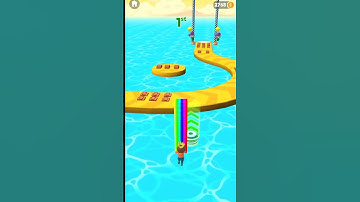 Shortcut Run Game #shortcut #run #3d  #game #shorts