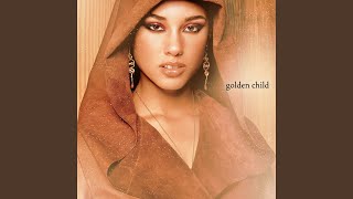 Video thumbnail of "Alicia Keys - Golden Child"