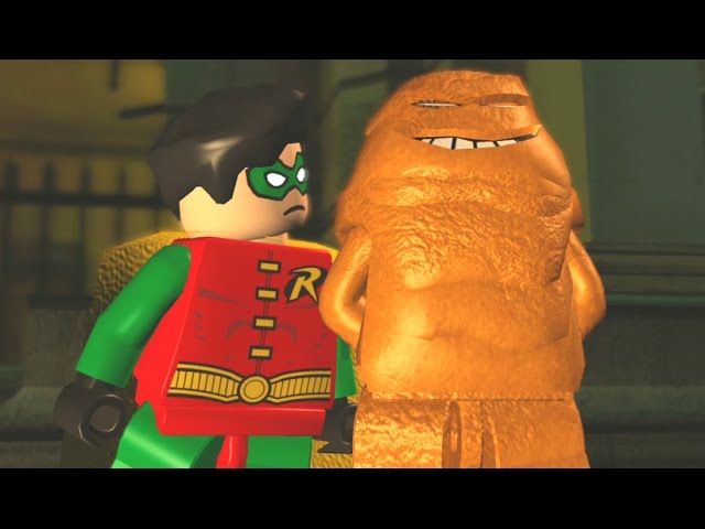 LEGO The Video Game Walkthrough - Episode 1-1 The Riddler's Revenge - You Can on Batman - YouTube