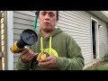 Soffit Downlight, How to install.  Torchstar Gimbal LED lighting, Dimmable. Part 1.