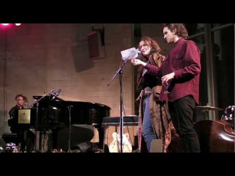 Fiona Shaw - TS Elliot - The Wastelands (extract)