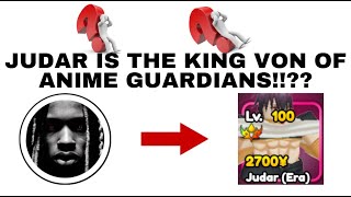 *NEW*Judar SOLOS INFINITELY in Lost Ancient World Tower in Anime Guardians!!