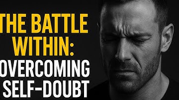 THE BATTLE WITHIN OVERCOMING SELF-DOUBT  | Best Motivational Speech 💪