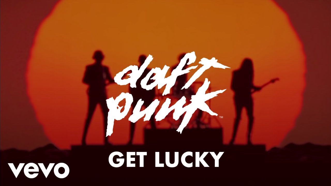 Most popular daft punk songs - nfcluli