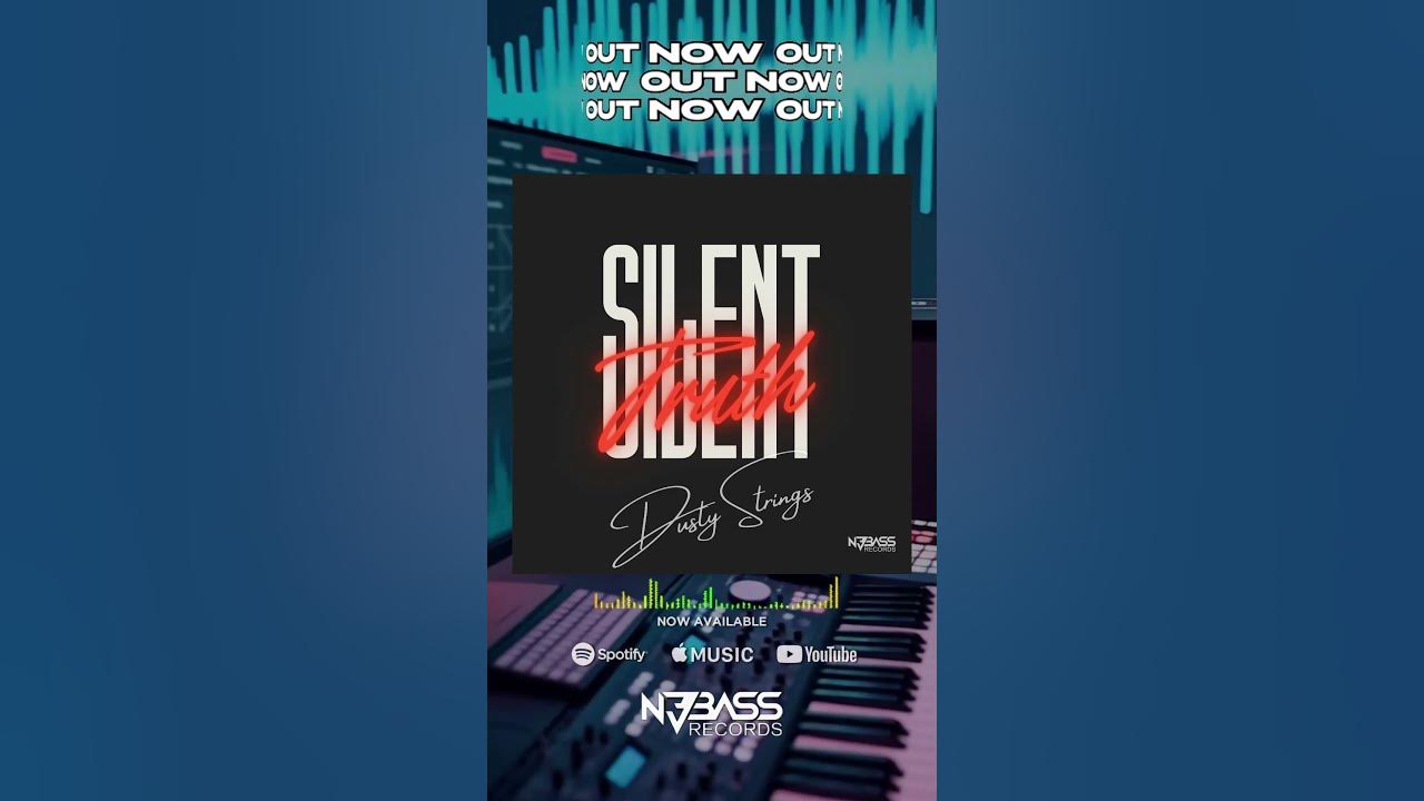 Out Now: Silent Truth — Dusty Strings #dustystrings #music #nowstreaming