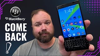 BlackBerry, Come Back! We Need Physical Keyboards! screenshot 3