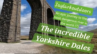 The Grand Yorkshire Dales Tour (Full) 4 ep series. 4K. #yorkshire #theyorkshiredales #waterfall