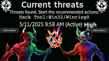 Winring0 Virus Affecting Intel, ASUS, MSI,  OpenRGB, and Many Others