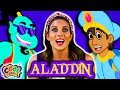 Aladdin and the Magic Lamp FULL STORY | Story Time with Ms. Booksy