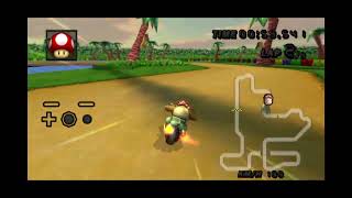 MKWii RR GBA Lakeside Park 2:32:910 