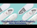 5 Best White Sneakers for Women in  2021 -  Best Women's Comfortable Sneakers for Summer