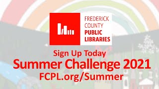 Bookends:  Summer Challenge 2021