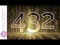 🔴 432Hz Manifest Miracles - Attract Your Hearts Desire - Attract Positivity