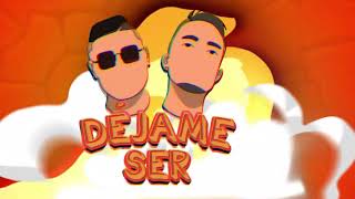 Déjame Ser - Leeb, Dayvi & Diana Martínez (Vídeo Liryc) (Aleteo, Zapateo, Guaracha, Tribal House)