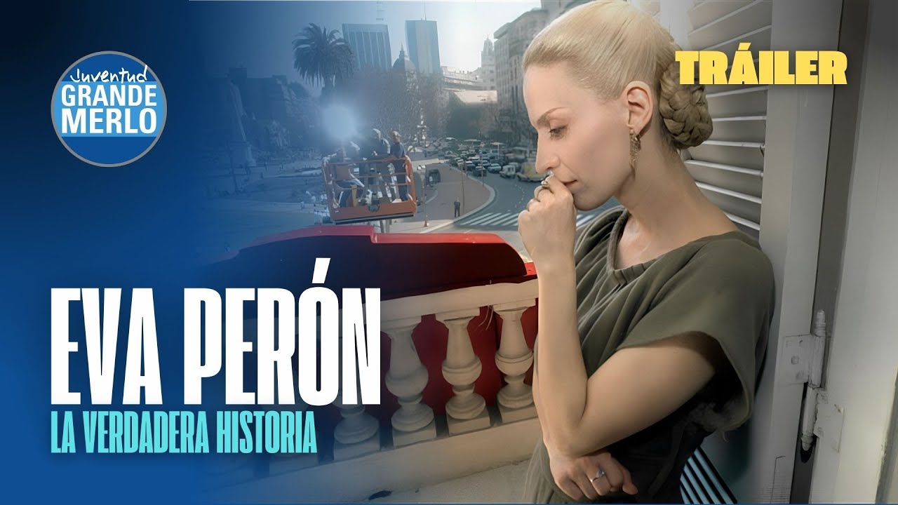 eva peron movie