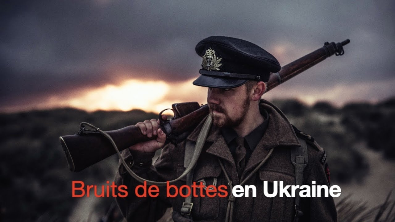 Bruits de bottes en Ukraine - Vayakhel
