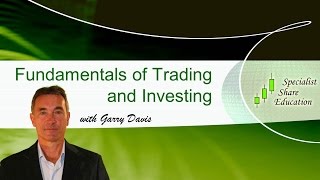 Fundamentals of Trading and Investing in Stocks | Keys for Success