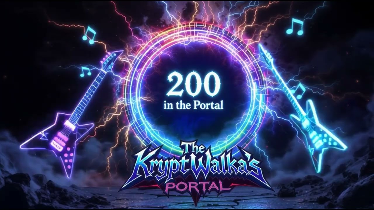 200 in the Portal [celebration track]