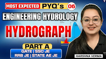Engineering Hydrology | PYQ