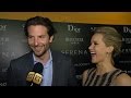 Jennifer Lawrence on 'Serena' Sex Scenes With Bradley Cooper: 'I Pointed and Laughed'