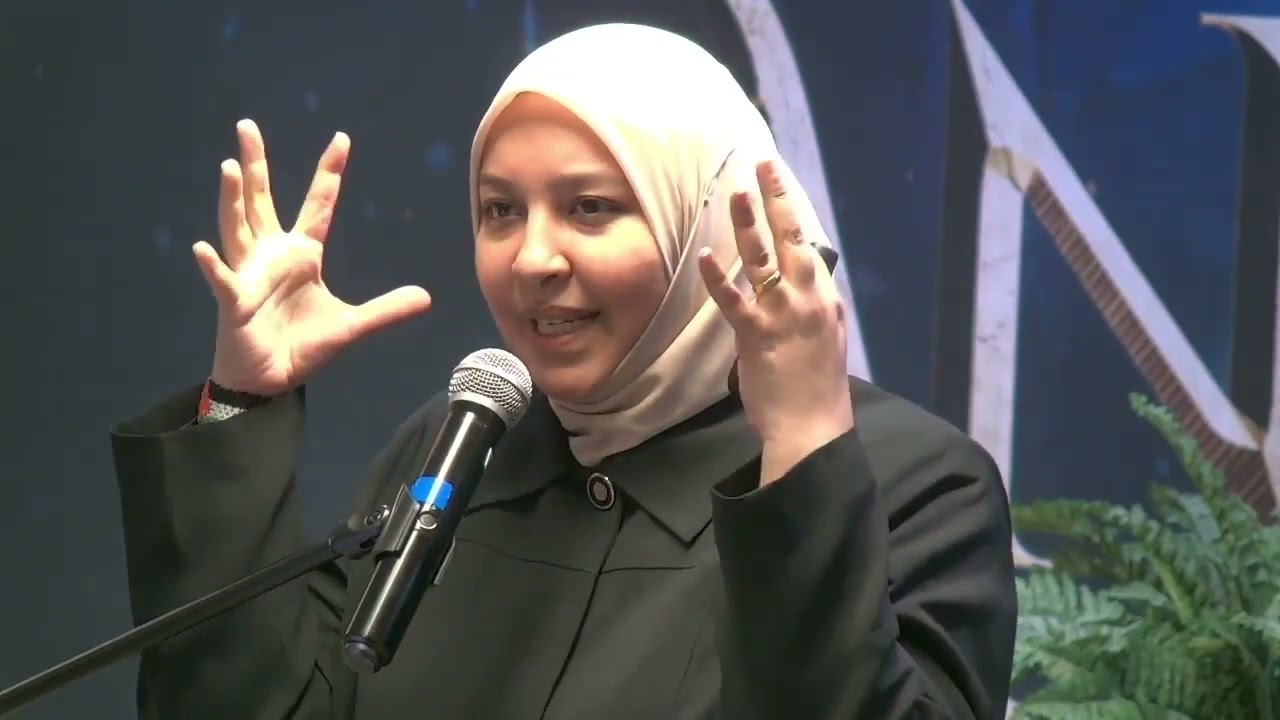 Эмоциональная связь с Кораном | Шейха д-р Рания Авад