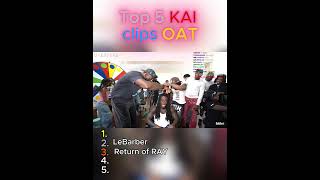 Top 5 KAI clips OAT!!!! #kaicenat #funny #kaicenatstream #kaicenatfunnymoments