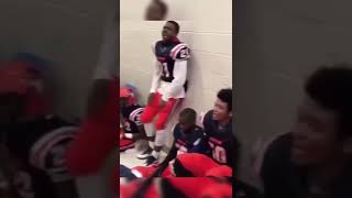 Best High School Football Locker Room Moment Ever?