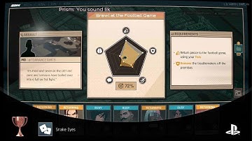 Dispatch | Snake Eyes