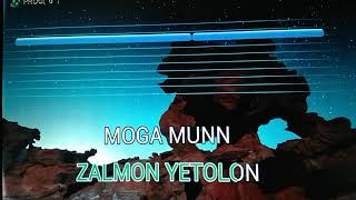 Mog Tuzo Kitlo Konkani Karaoke chords