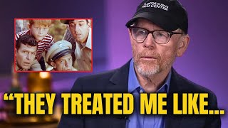 At 71, Ron Howard Opens Up About His Experience As Being A Kid On-set