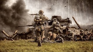 WW2 - German ''Blitzkrieg'' Footage