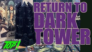 Return to Dark Tower - Restoration Games - Review